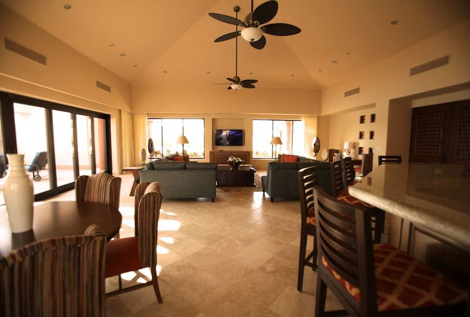 Diamante Resort Club, Four Bedroom Bungalow - Cabo San Lucas, Mexico