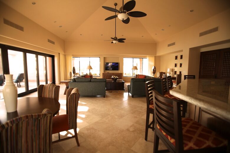 Diamante Resort Club, Four Bedroom Bungalow - Cabo San Lucas, Mexico