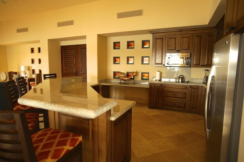 Diamante Resort Club, Four Bedroom Bungalow - Cabo San Lucas, Mexico