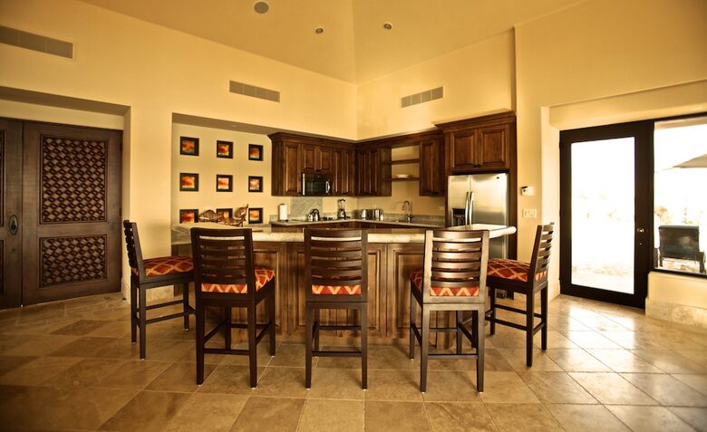 Diamante Resort Club, Four Bedroom Bungalow - Cabo San Lucas, Mexico