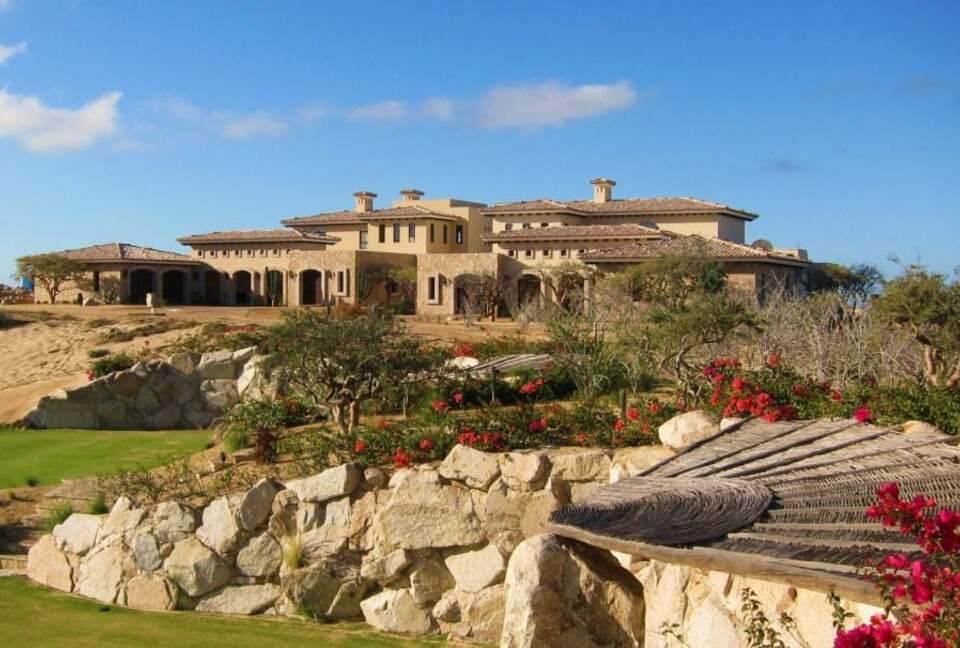 Diamante Golf Villa, Four Bedroom Residence - Cabo San Lucas, Mexico