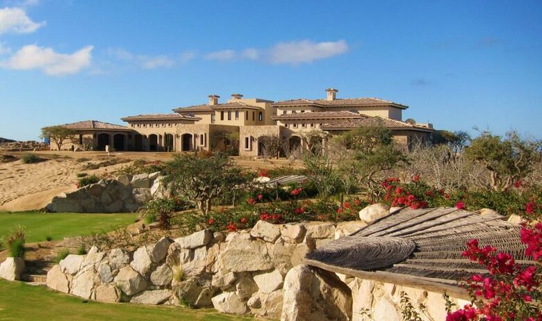Diamante Golf Villa, Four Bedroom Residence - Cabo San Lucas, Mexico
