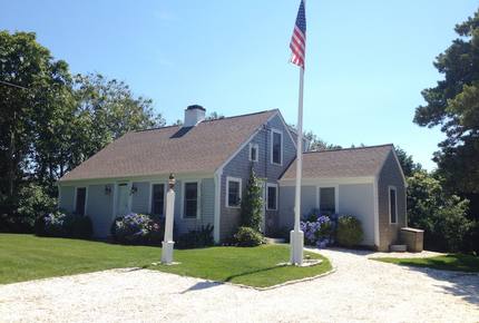 Classic Cape Cod is Safe, Quiet Ocean-Side Neighborhood