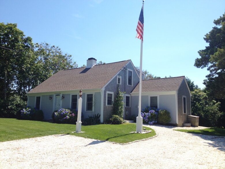 Classic Cape Cod is Safe, Quiet Ocean-Side Neighborhood