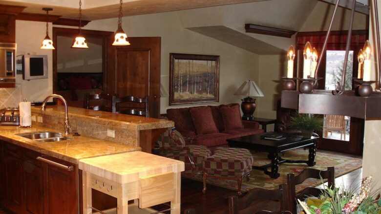 The Aspen Mountain Residences - 2 Bedroom Residence - Aspen, Colorado