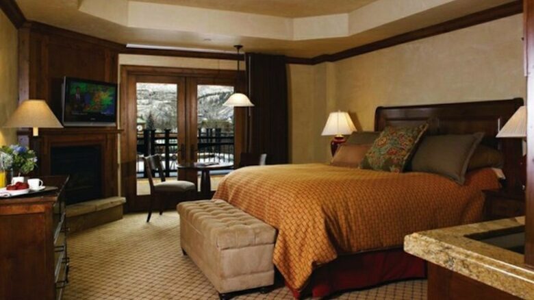 The Aspen Mountain Residences - 2 Bedroom Residence - Aspen, Colorado