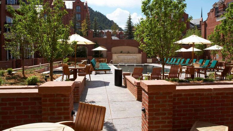 The Aspen Mountain Residences - 2 Bedroom Residence - Aspen, Colorado