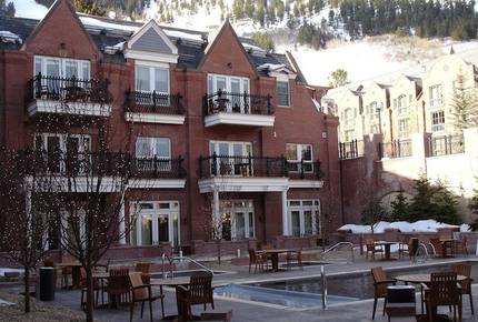 The Aspen Mountain Residences - 2 Bedroom Residence - Aspen, Colorado