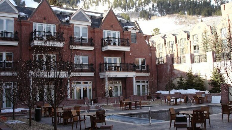 The Aspen Mountain Residences - 2 Bedroom Residence - Aspen, Colorado