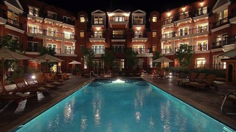 The Aspen Mountain Residences - 2 Bedroom Residence - Aspen, Colorado