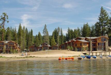 Lake Tahoe Living, Tonopalo – 4 Bedroom Residence - Tahoe Vista, California