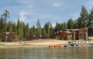 Lake Tahoe Living 2, Tonopalo – 3 Bedroom Residence (Sleeps 10) - Tahoe Vista, California