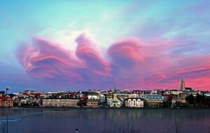 Nordic Cottage - Reykjavik, Iceland