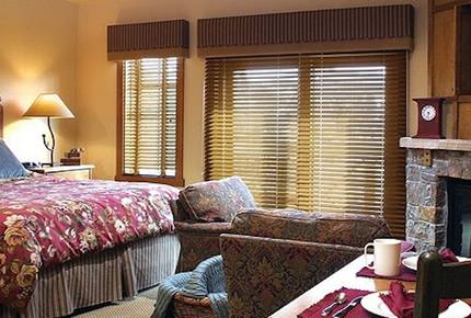 4 Nights at Hyatt Main Street Station - Studio Residence - Breckenridge, Colorado