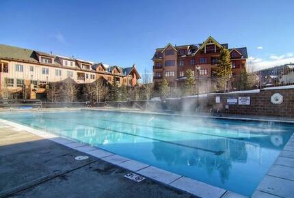 4 Nights at Hyatt Main Street Station - Studio Residence - Breckenridge, Colorado
