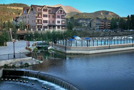 4 Nights at Hyatt Main Street Station - Studio Residence - Breckenridge, Colorado