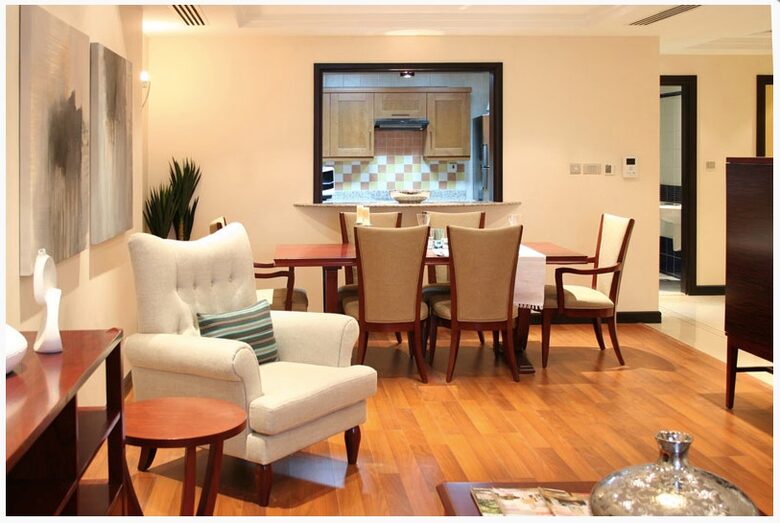 Gold Tower Luxury Flat - Abraj Al Lulu Towers, Bahrain