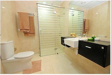 Gold Tower Luxury Flat - Abraj Al Lulu Towers, Bahrain