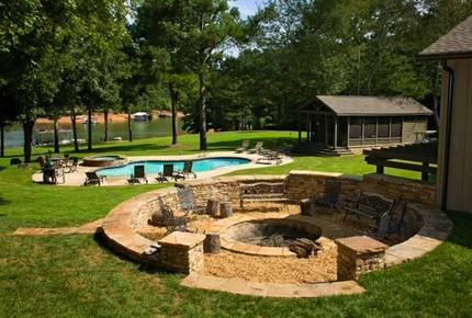 Ark on Lake Lanier - Gainesville, Georgia