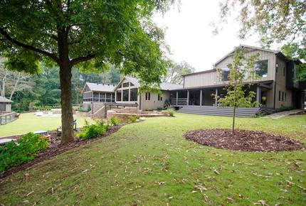 Ark on Lake Lanier - Gainesville, Georgia