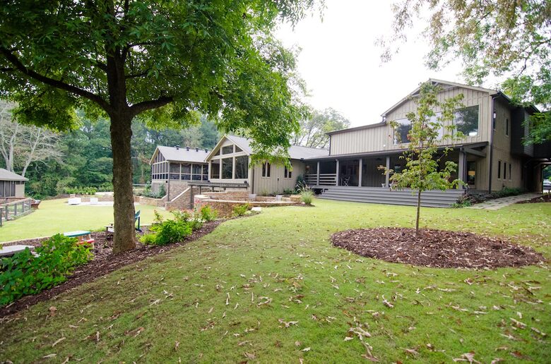 Ark on Lake Lanier - Gainesville, Georgia