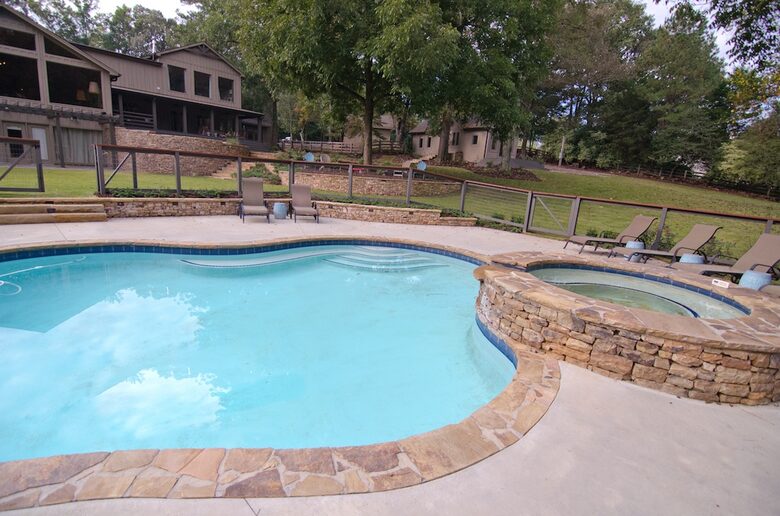 Ark on Lake Lanier - Gainesville, Georgia