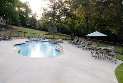 Ark on Lake Lanier - Gainesville, Georgia