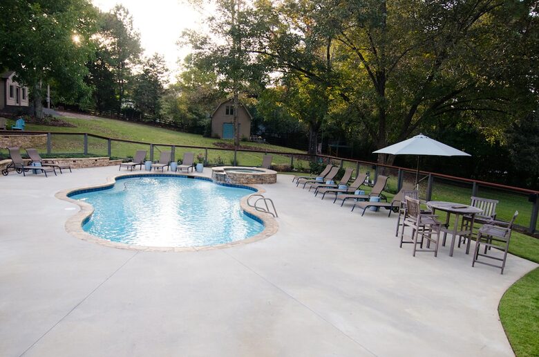 Ark on Lake Lanier - Gainesville, Georgia