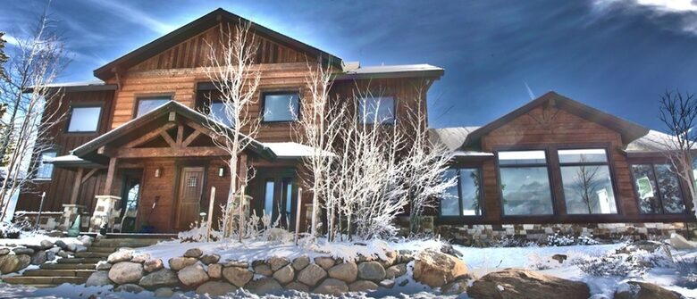 Oso's Overlook -- Make a Mountain of Memories - Fraser, Colorado