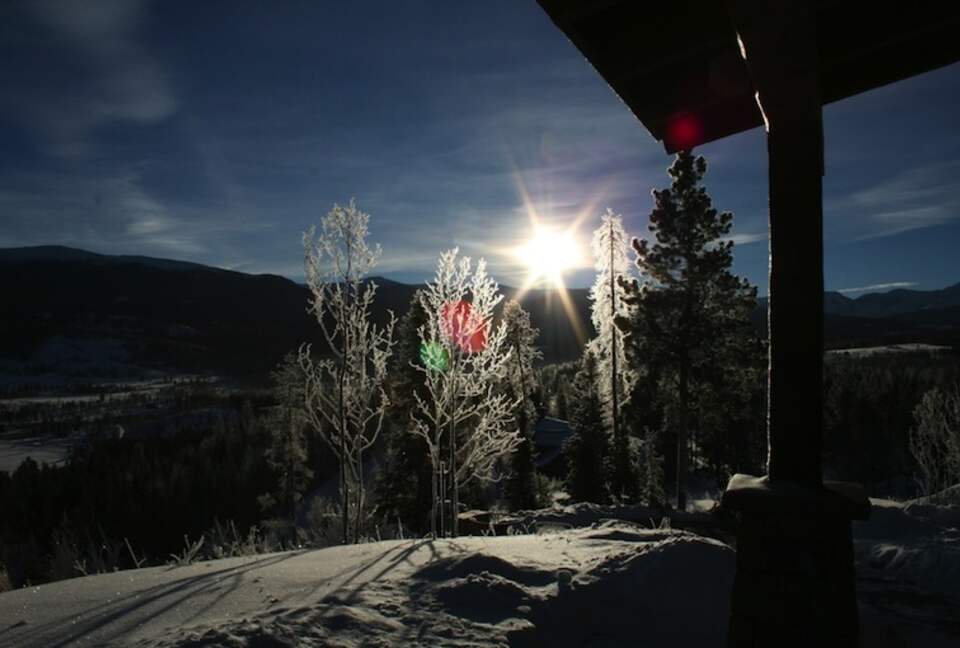 Oso's Overlook -- Make a Mountain of Memories - Fraser, Colorado