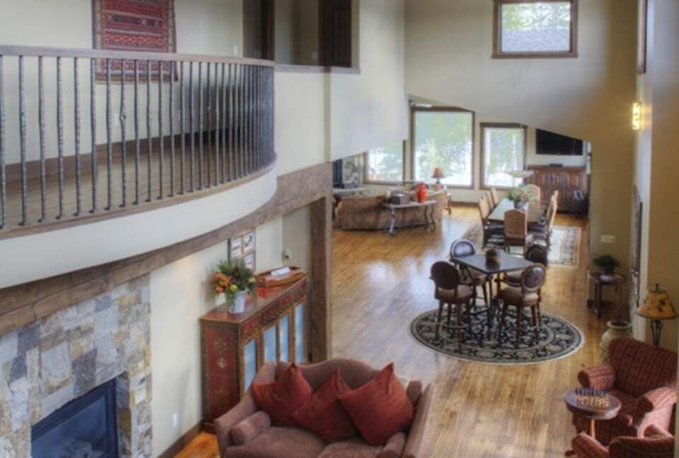 Oso's Overlook -- Make a Mountain of Memories - Fraser, Colorado