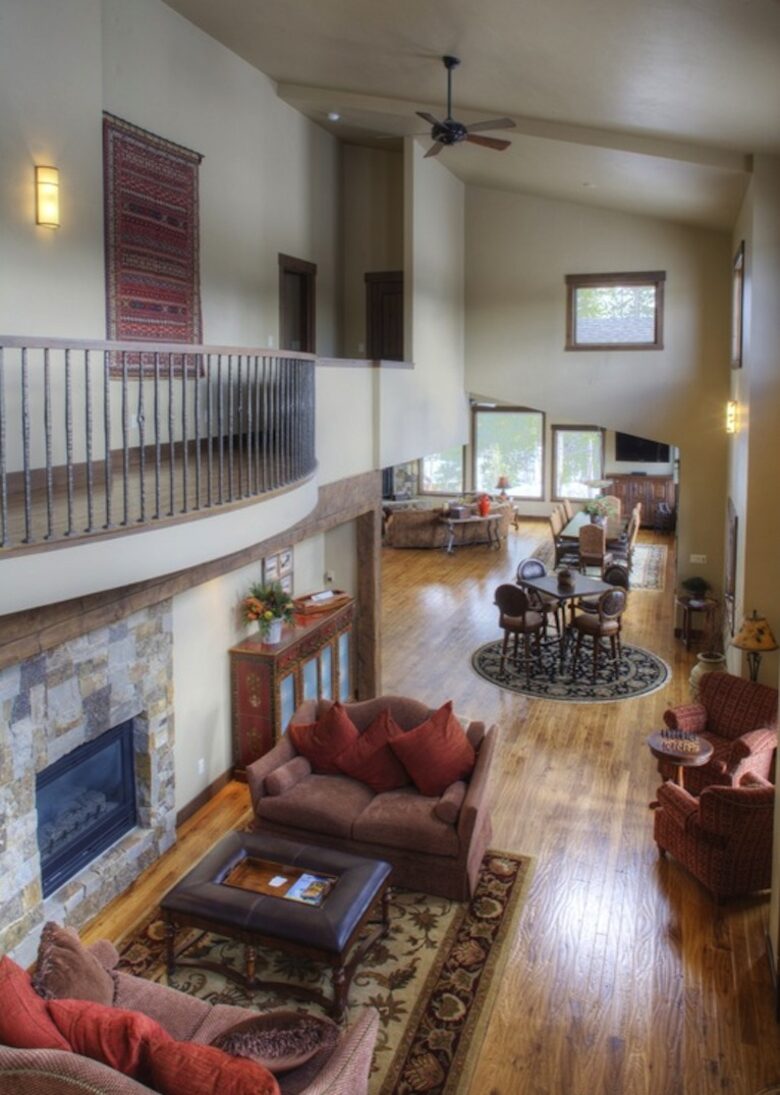 Oso's Overlook -- Make a Mountain of Memories - Fraser, Colorado