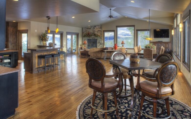 Oso's Overlook -- Make a Mountain of Memories - Fraser, Colorado