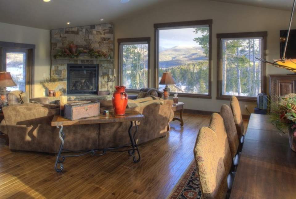 Oso's Overlook -- Make a Mountain of Memories - Fraser, Colorado