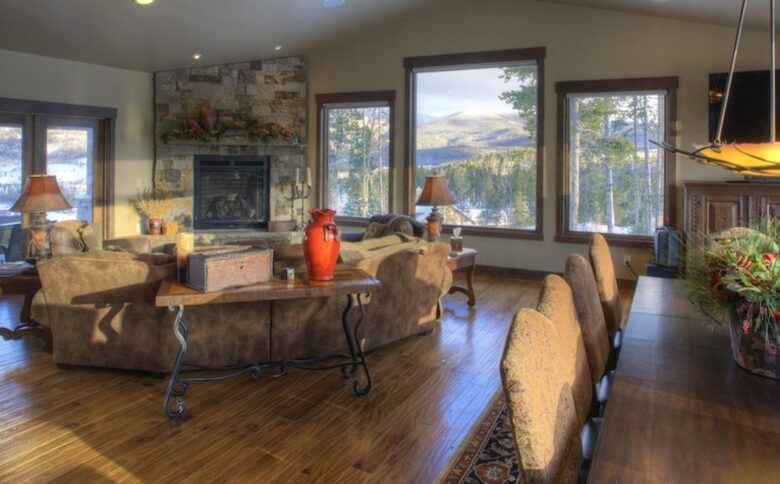 Oso's Overlook -- Make a Mountain of Memories - Fraser, Colorado