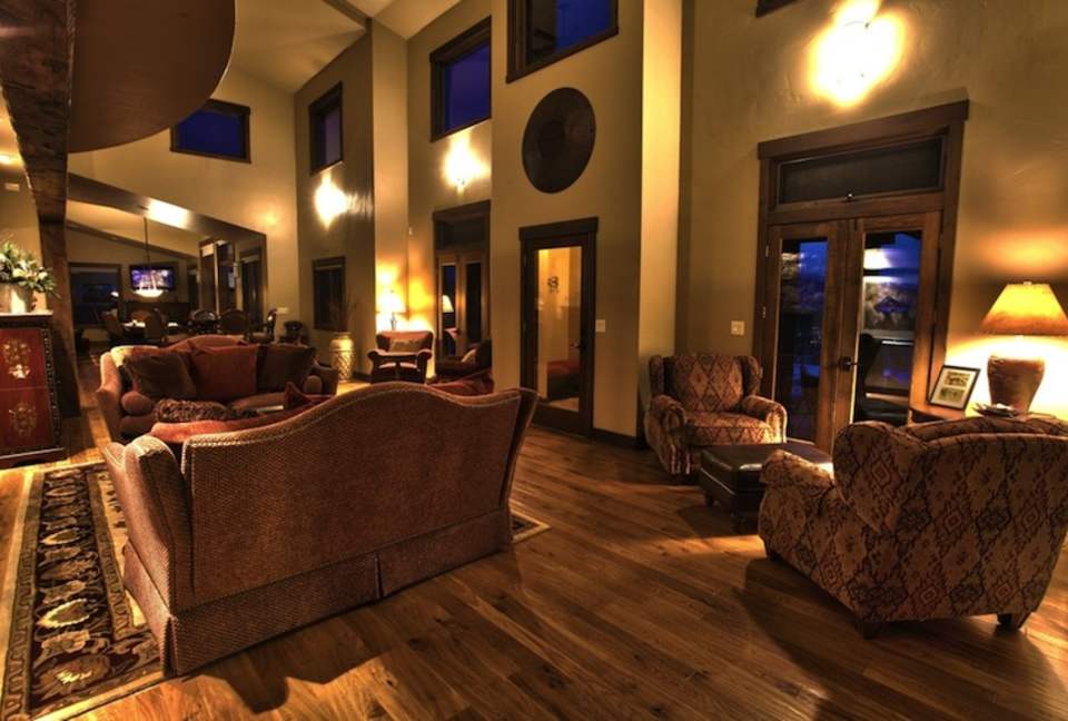 Oso's Overlook -- Make a Mountain of Memories - Fraser, Colorado