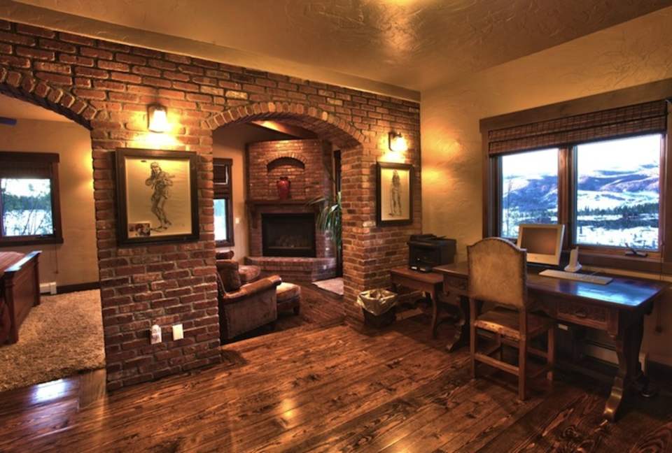 Oso's Overlook -- Make a Mountain of Memories - Fraser, Colorado