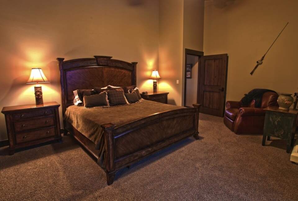 Oso's Overlook -- Make a Mountain of Memories - Fraser, Colorado