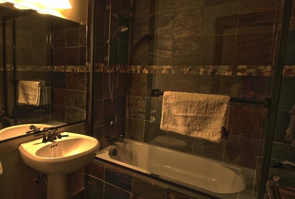 Oso's Overlook -- Make a Mountain of Memories - Fraser, Colorado