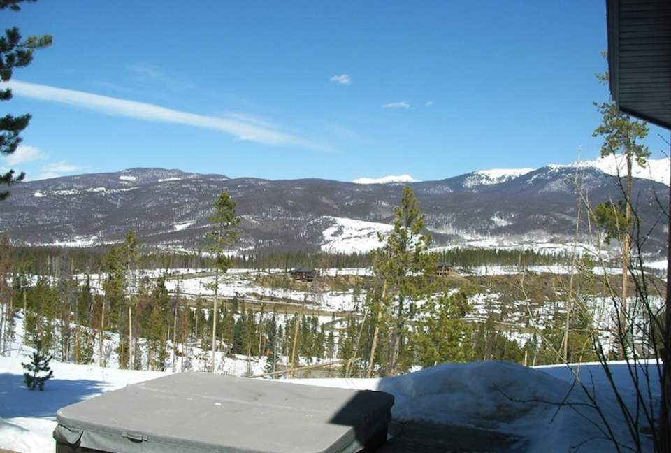 Oso's Overlook -- Make a Mountain of Memories - Fraser, Colorado