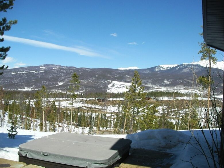 Oso's Overlook -- Make a Mountain of Memories - Fraser, Colorado