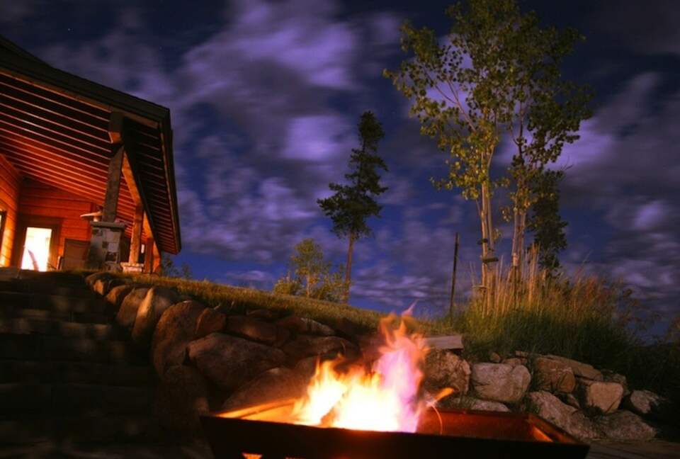 Oso's Overlook -- Make a Mountain of Memories - Fraser, Colorado