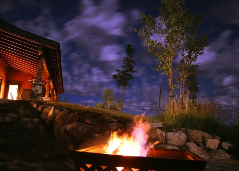 Oso's Overlook -- Make a Mountain of Memories - Fraser, Colorado