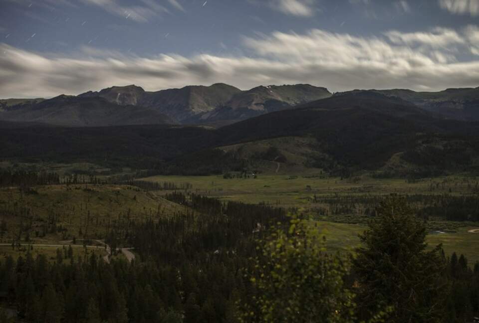 Oso's Overlook -- Make a Mountain of Memories - Fraser, Colorado