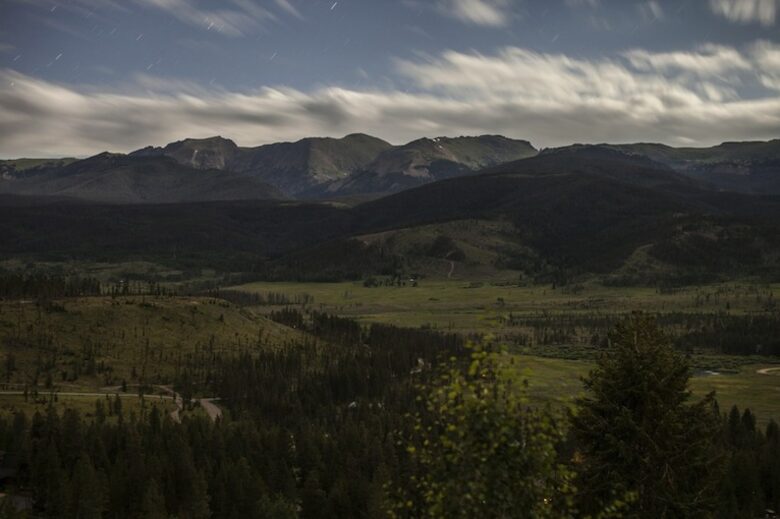 Oso's Overlook -- Make a Mountain of Memories - Fraser, Colorado