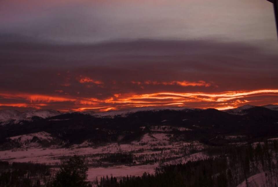 Oso's Overlook -- Make a Mountain of Memories - Fraser, Colorado