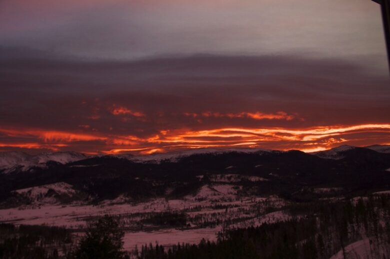 Oso's Overlook -- Make a Mountain of Memories - Fraser, Colorado