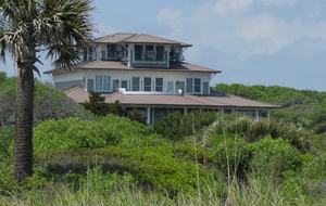 Watercolours - Edisto, South Carolina