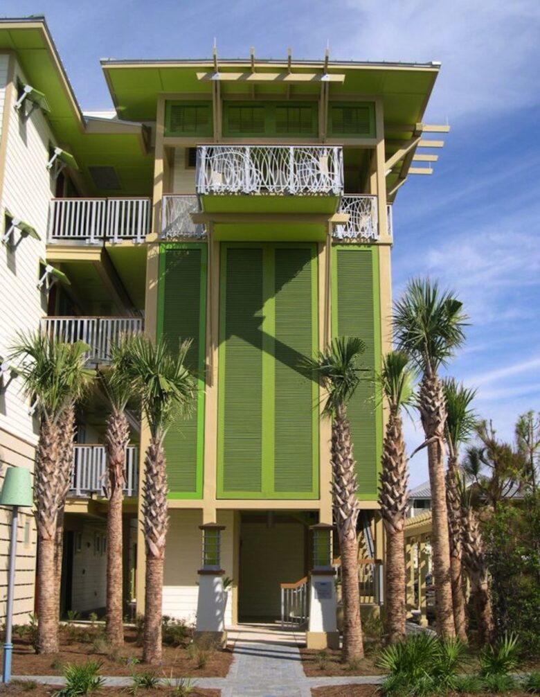 The Watercolor Private Residence Club - Santa Rosa Beach, Florida