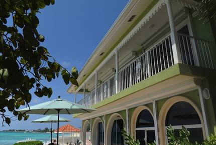Boggy Sand Villa - West Bay, Cayman Islands